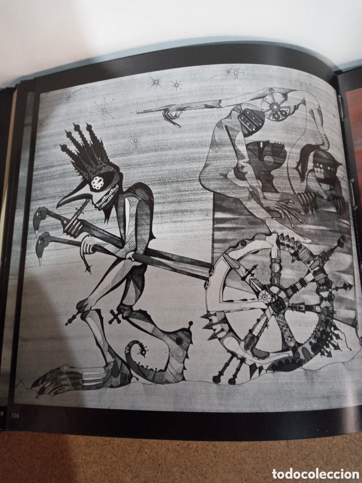 Libros de segunda mano: JOAN PONC LIBRO DE ARTE - Foto 3