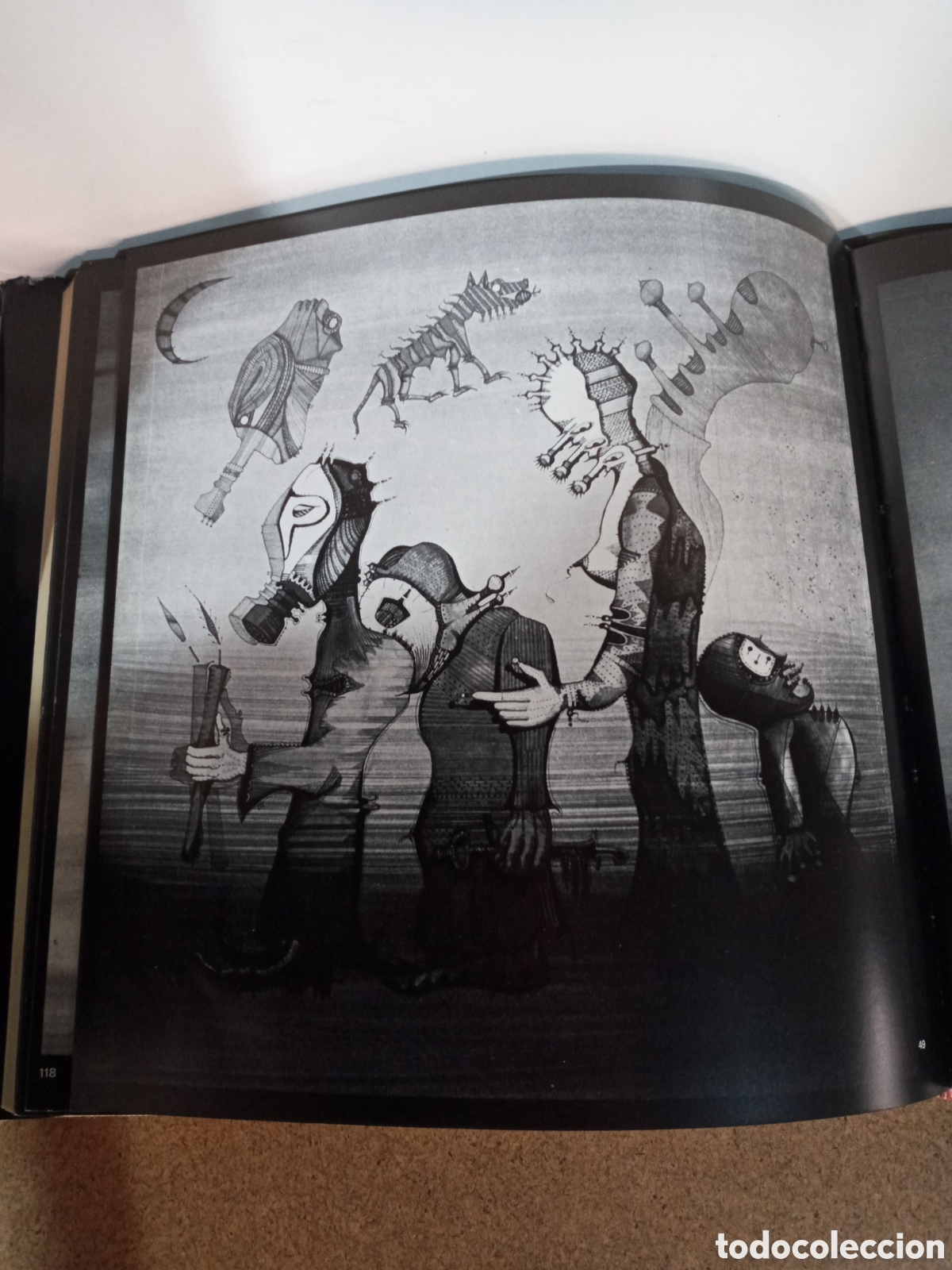 Libros de segunda mano: JOAN PONC LIBRO DE ARTE - Foto 4