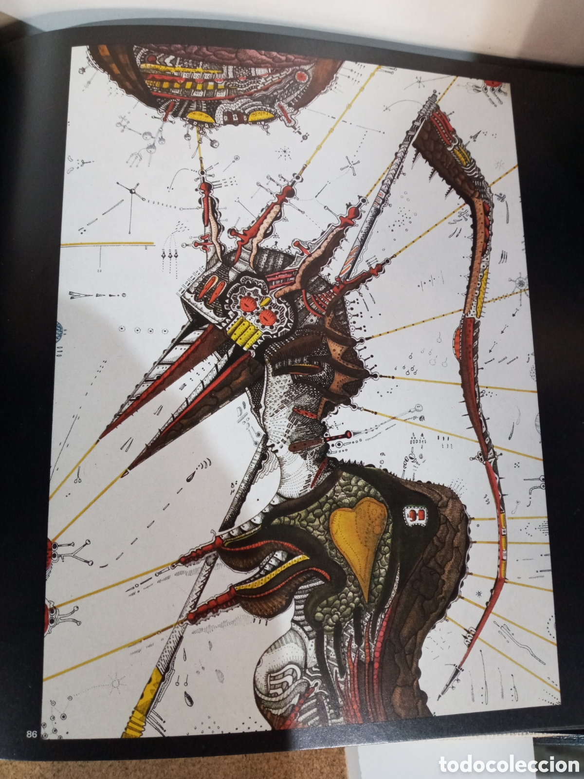 Libros de segunda mano: JOAN PONC LIBRO DE ARTE - Foto 5
