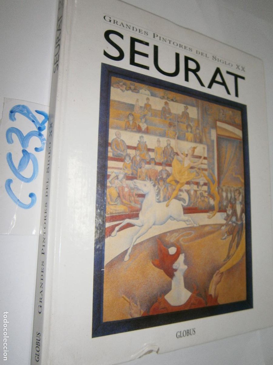 Gebrauchte B&uuml;cher: LIBRO PINTOR - SEURAT