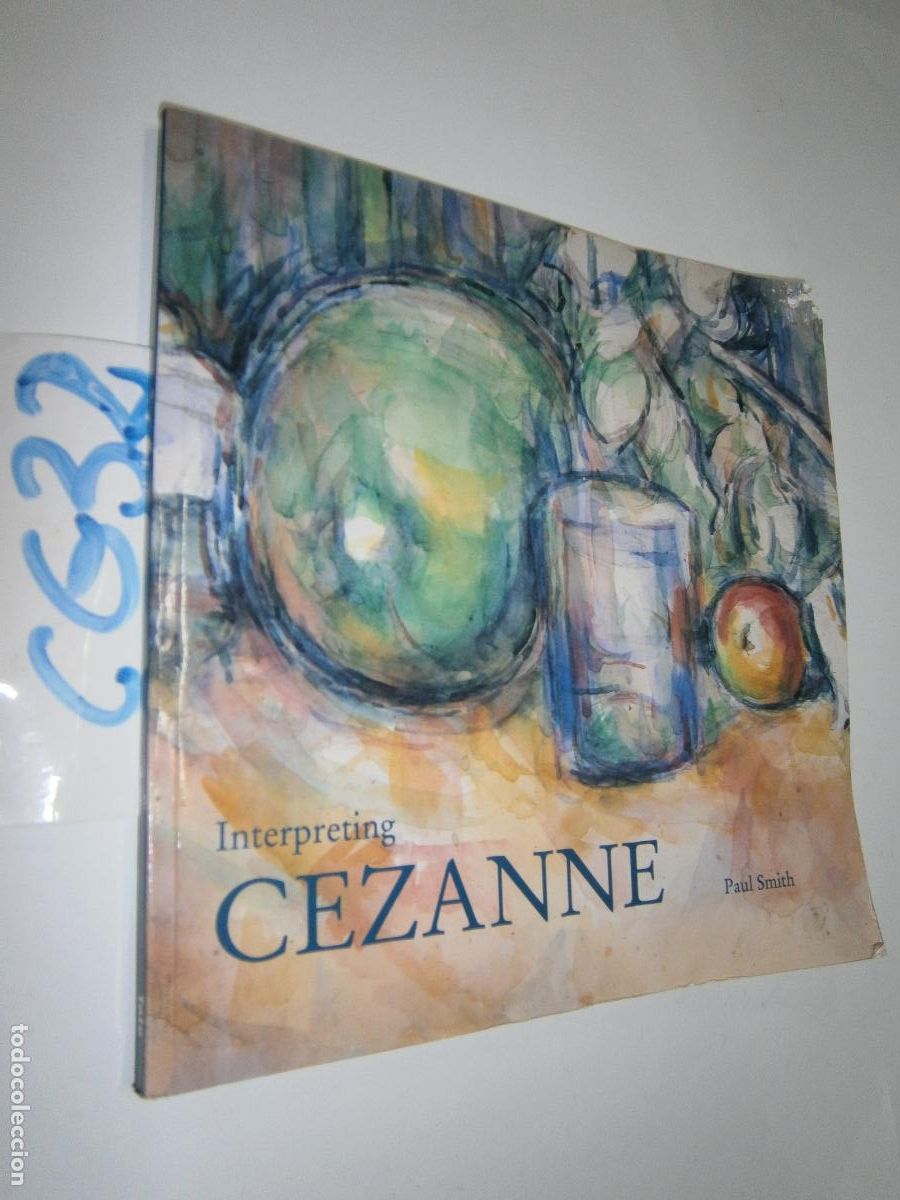 Libros de segunda mano: INTERPRETANDO A CEZANNE - Foto 1