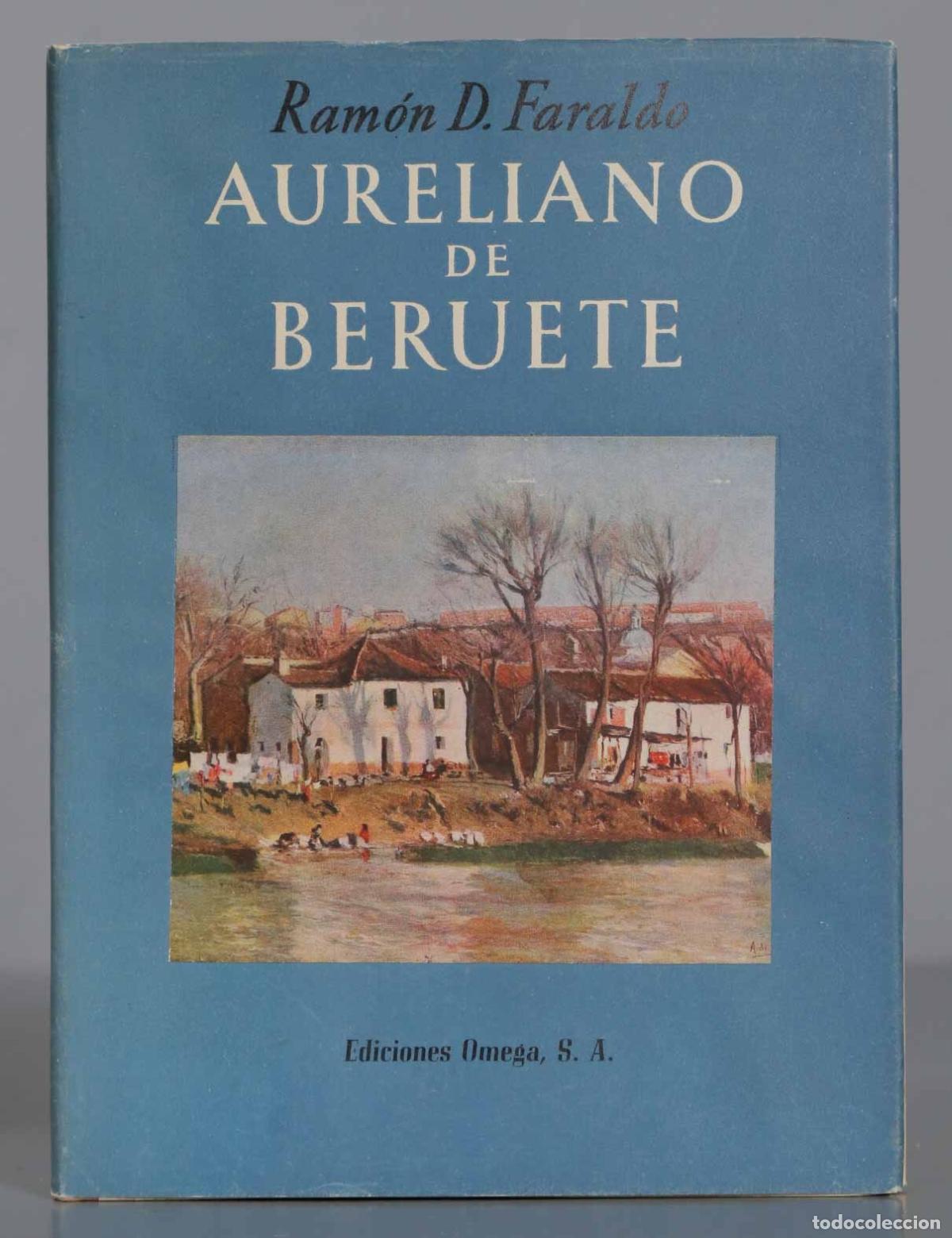 Libros de segunda mano: AURELIANO DE BERUETE Faraldo - Foto 1