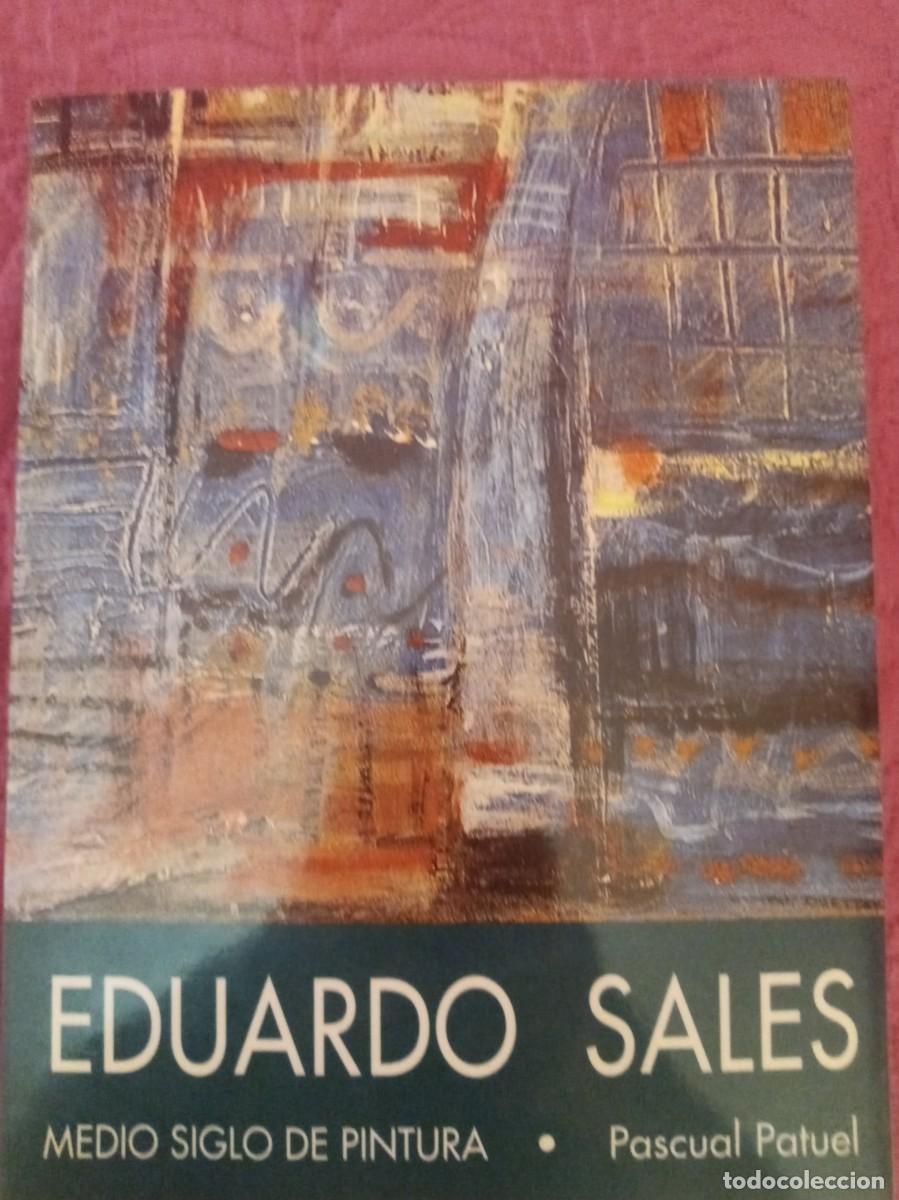 Libros de segunda mano: OFERTA EDUARDO SALES - Foto 1
