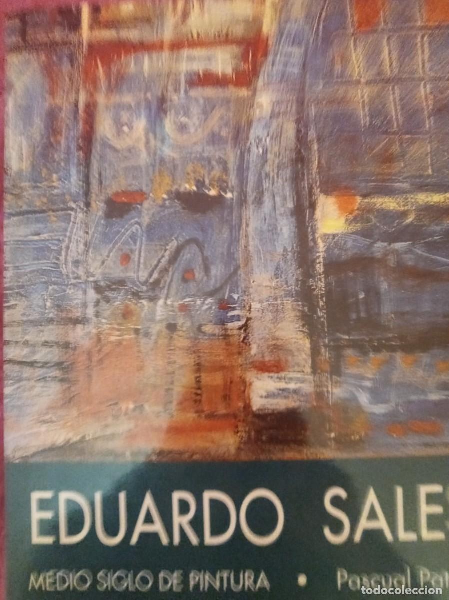 Libros de segunda mano: OFERTA EDUARDO SALES - Foto 2