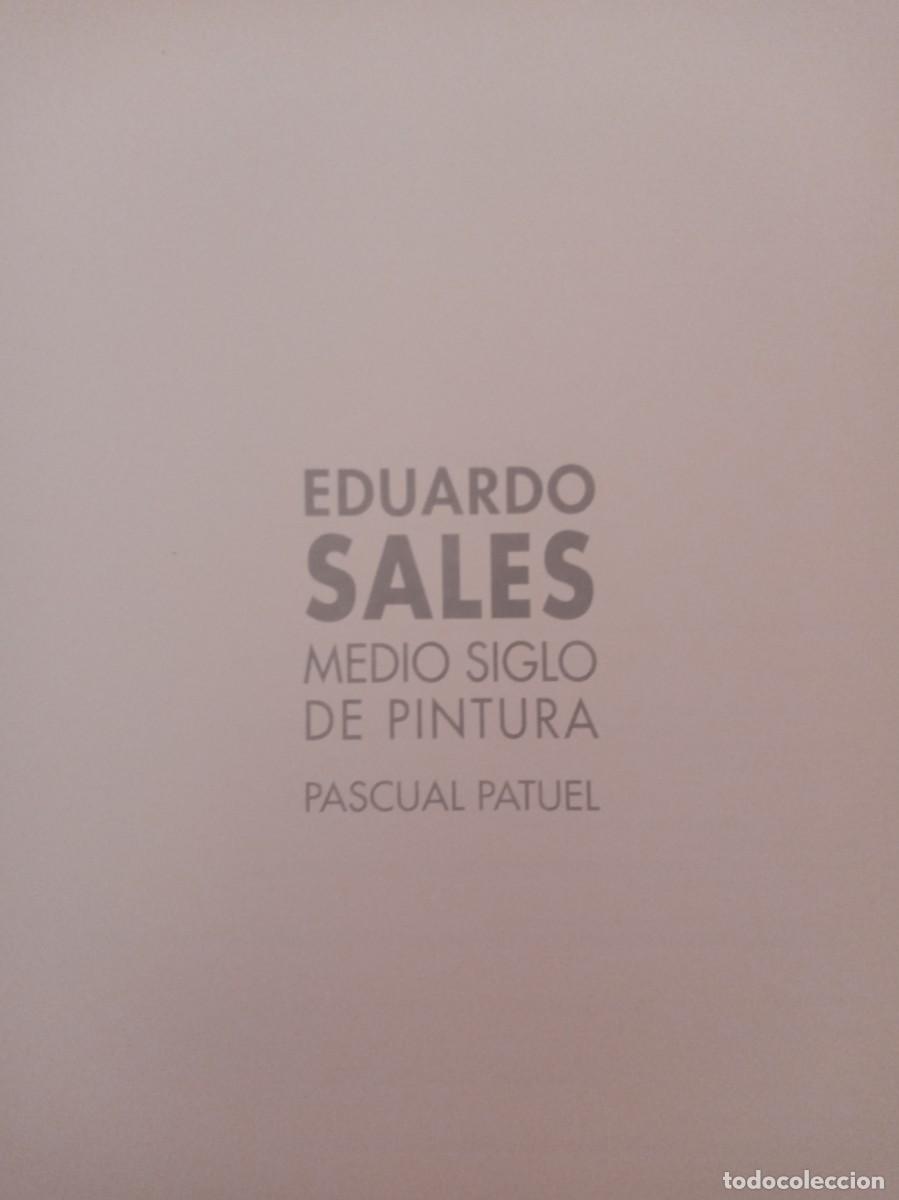 Libros de segunda mano: OFERTA EDUARDO SALES - Foto 4