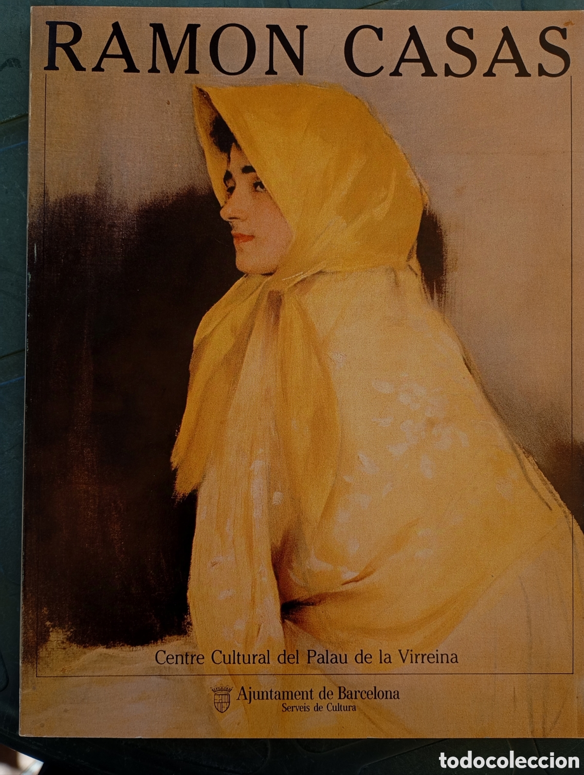 Libros de segunda mano: Ramon Casas. Cat&agrave;leg dexposici&oacute; - Foto 1