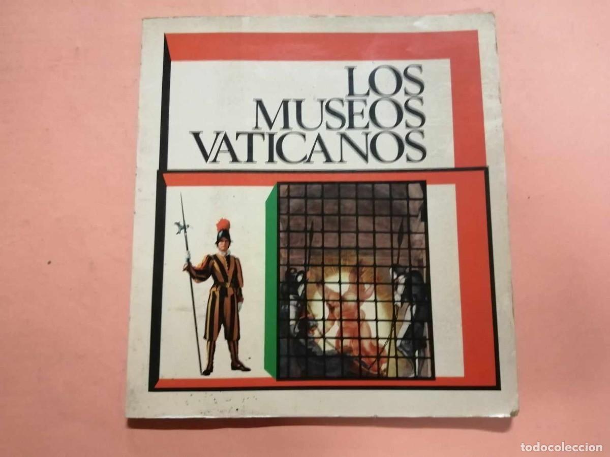 Libros de segunda mano: LOS MUSEOS VATICANOS - Foto 1