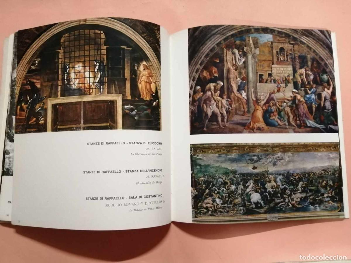 Libros de segunda mano: LOS MUSEOS VATICANOS - Foto 2