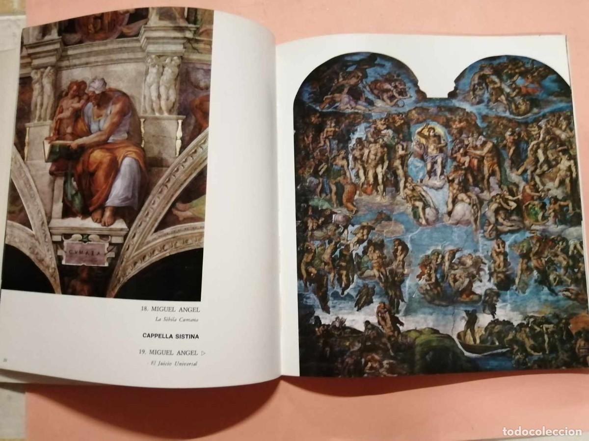 Libros de segunda mano: LOS MUSEOS VATICANOS - Foto 3