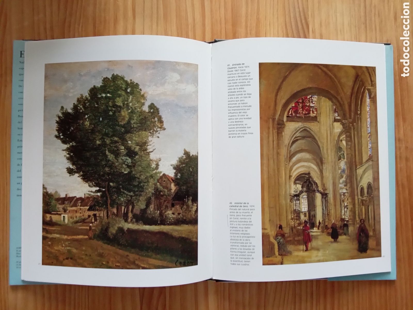 Libros de segunda mano: Camille Corot 1796 - 1875 - Foto 2