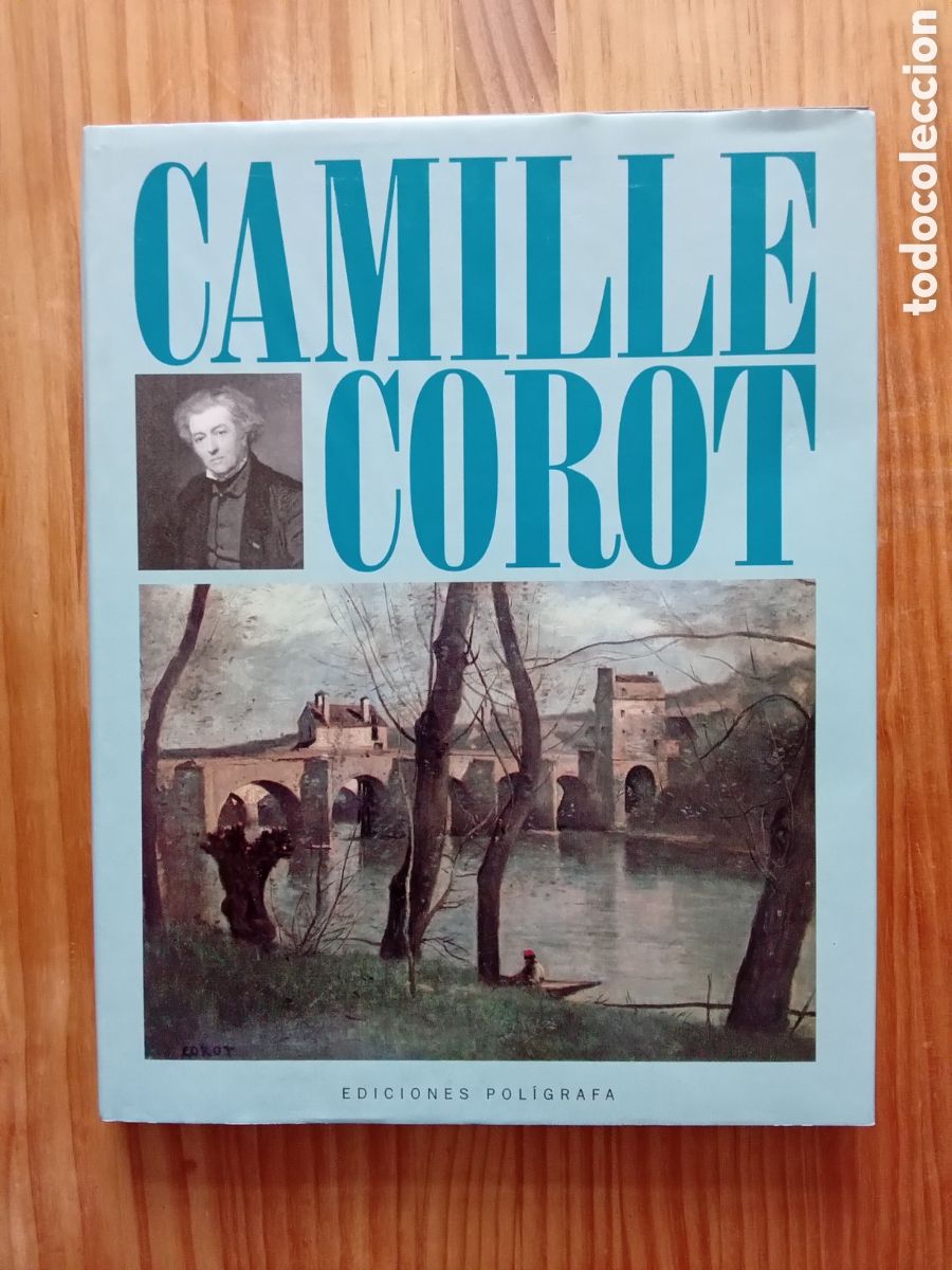Libros de segunda mano: Camille Corot 1796 - 1875 - Foto 1