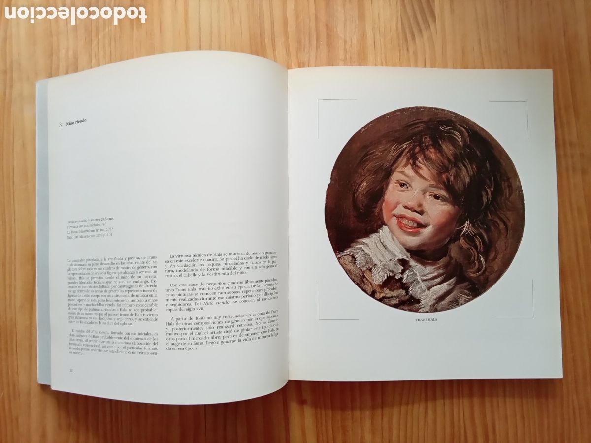 Libros de segunda mano: Libro Cat&aacute;logo El siglo de Rembrandt - Foto 2
