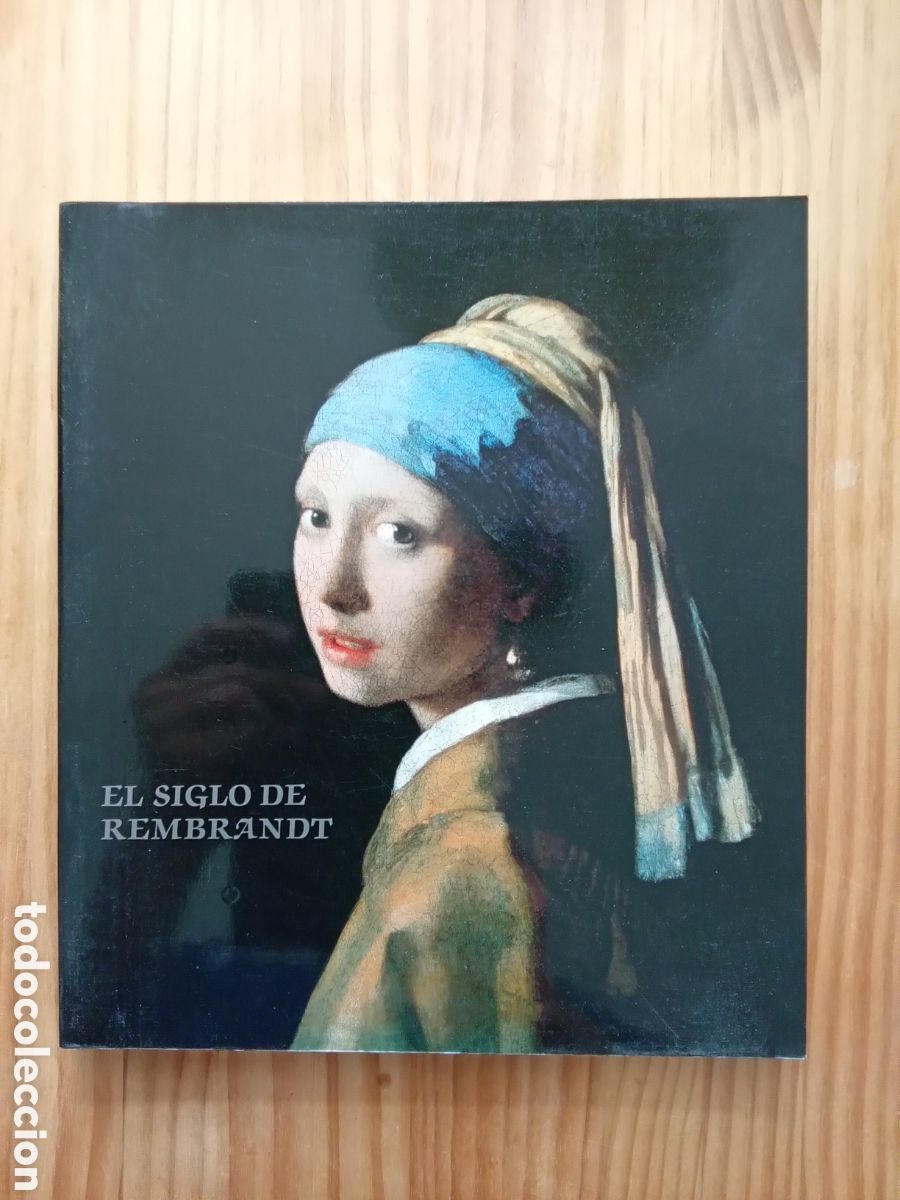 Libros de segunda mano: Libro Cat&aacute;logo El siglo de Rembrandt - Foto 1