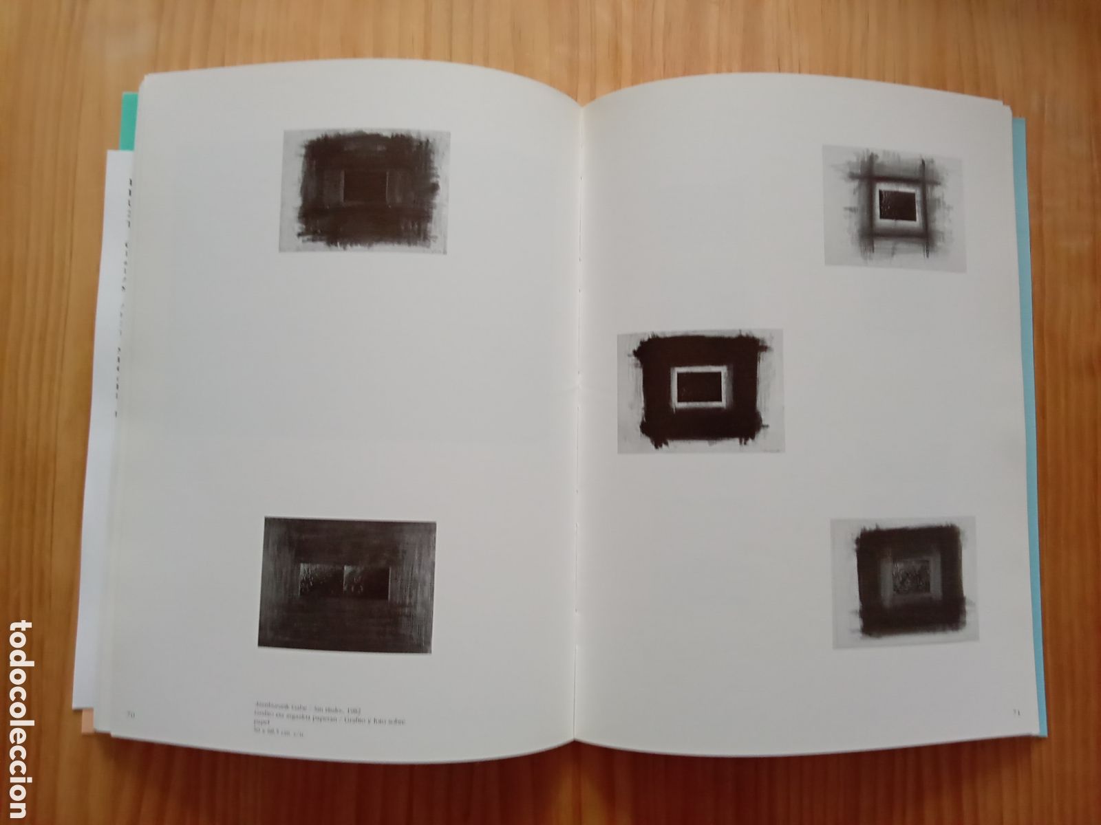 Libros de segunda mano: Cat&aacute;logo exposici&oacute;n Alberto Solsona. - Foto 3
