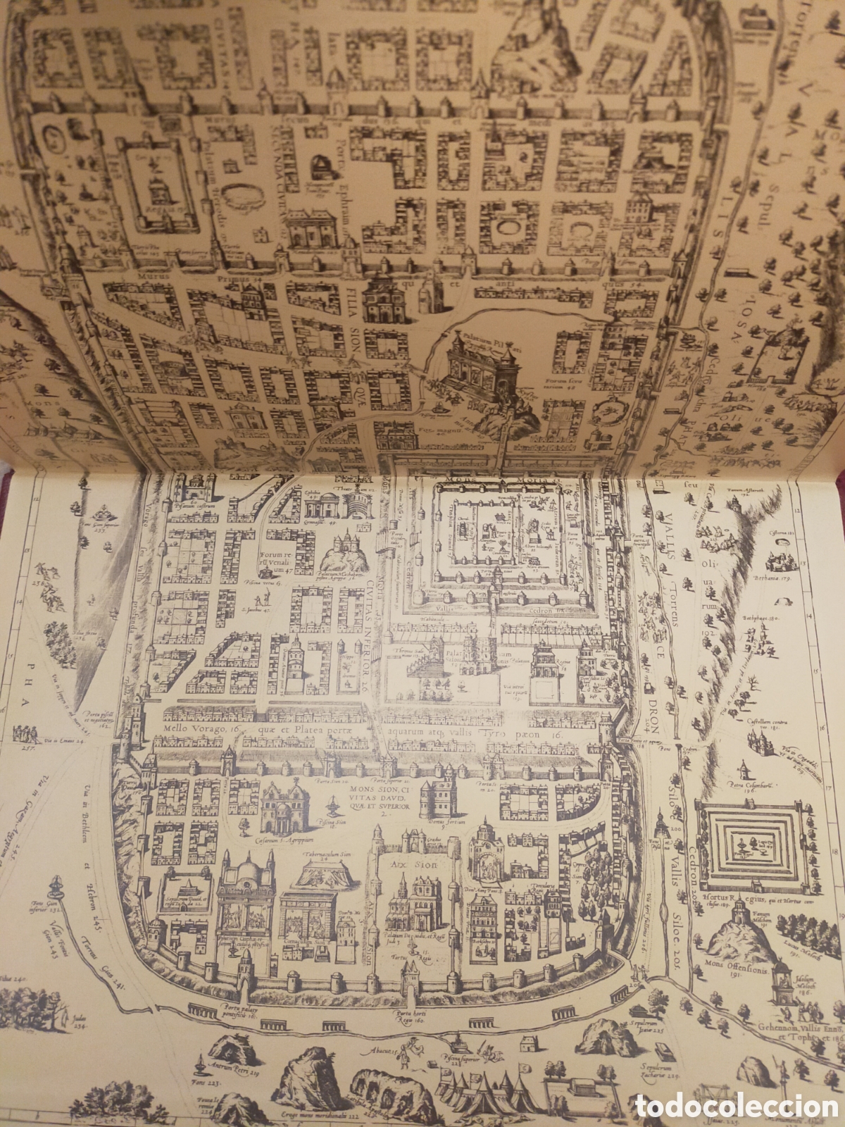 Libros de segunda mano: The holy land Jerusalem - Foto 4