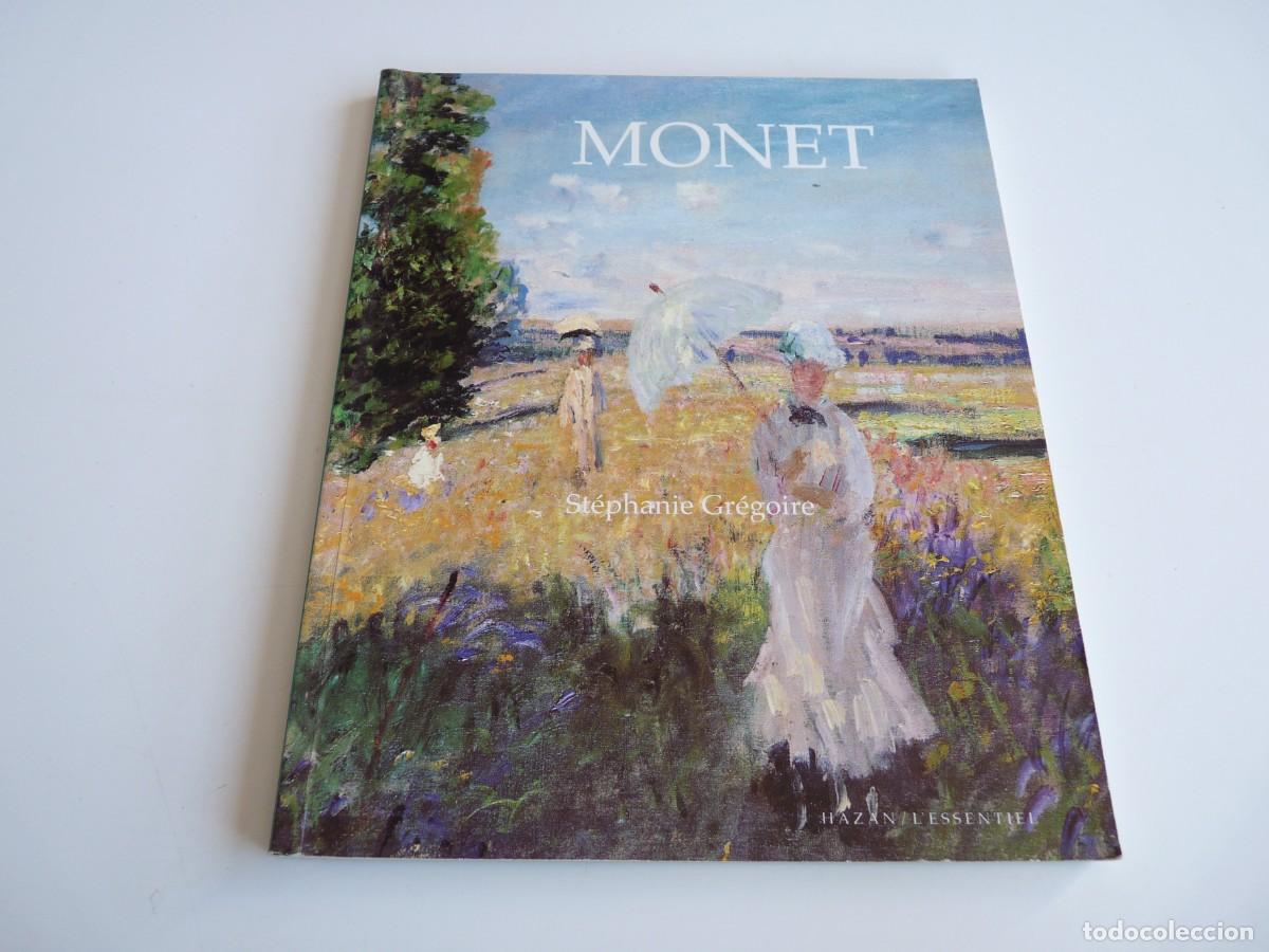 Libros de segunda mano: Monet St&eacute;phanie Gr&eacute;goire - Foto 1