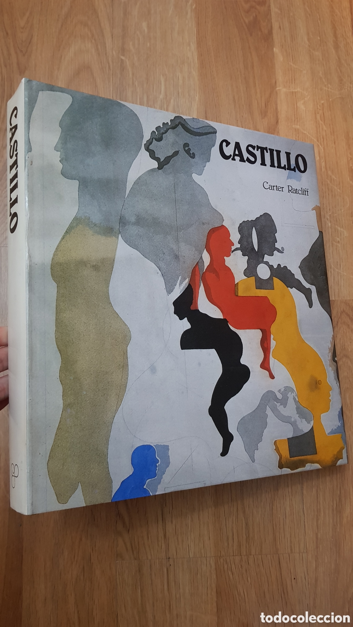 Libros de segunda mano: Castillo. Carter ratcliff - Foto 1