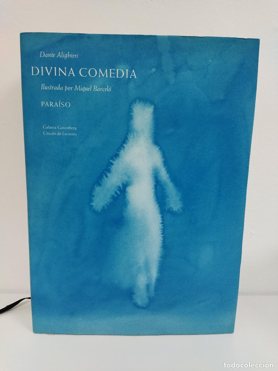 Libros de segunda mano: 3 Libros de la Divina Comedia Dante / Barcel&oacute; - Foto 4