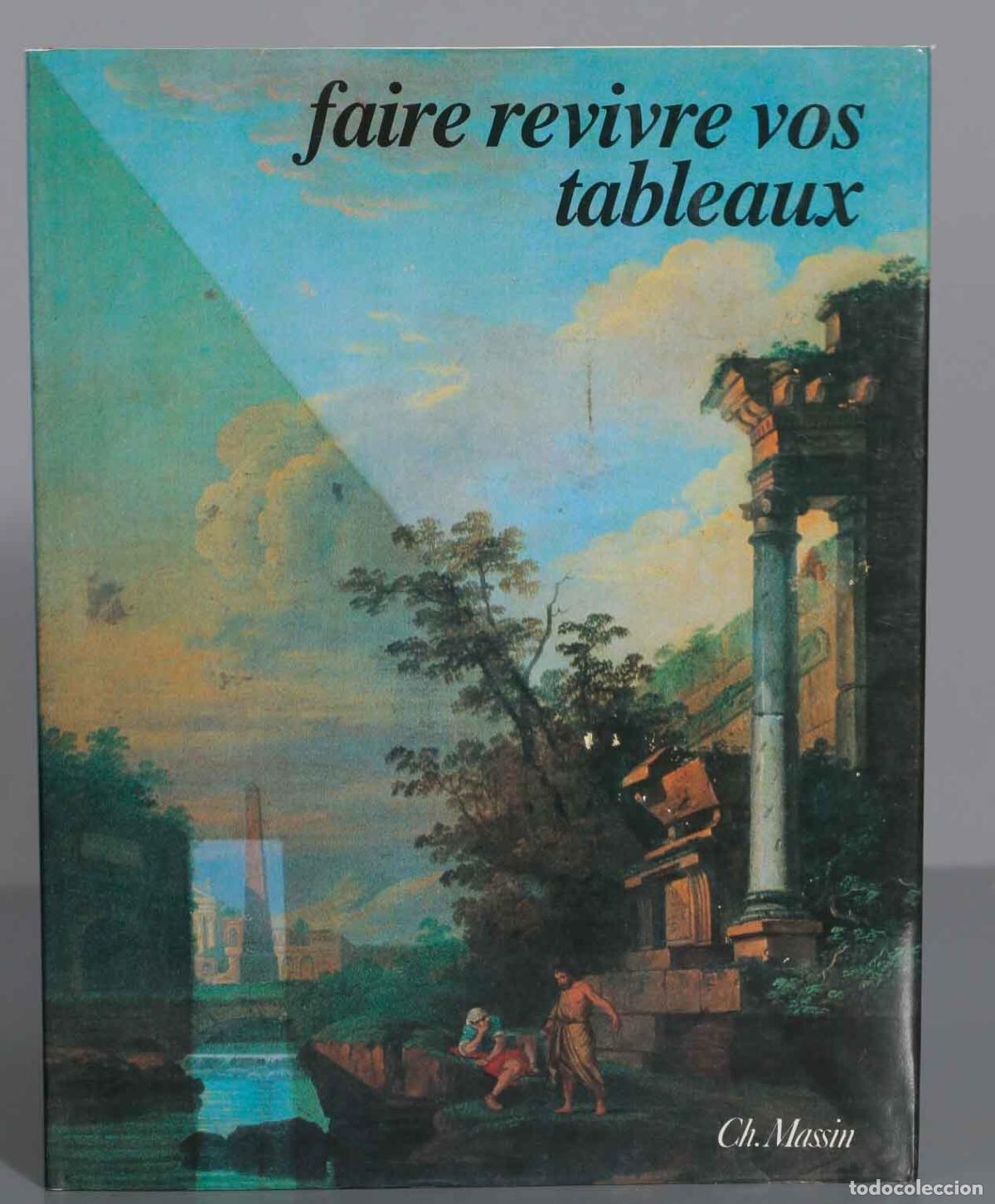 Libros de segunda mano: faire revivre vos tableaux - Foto 1