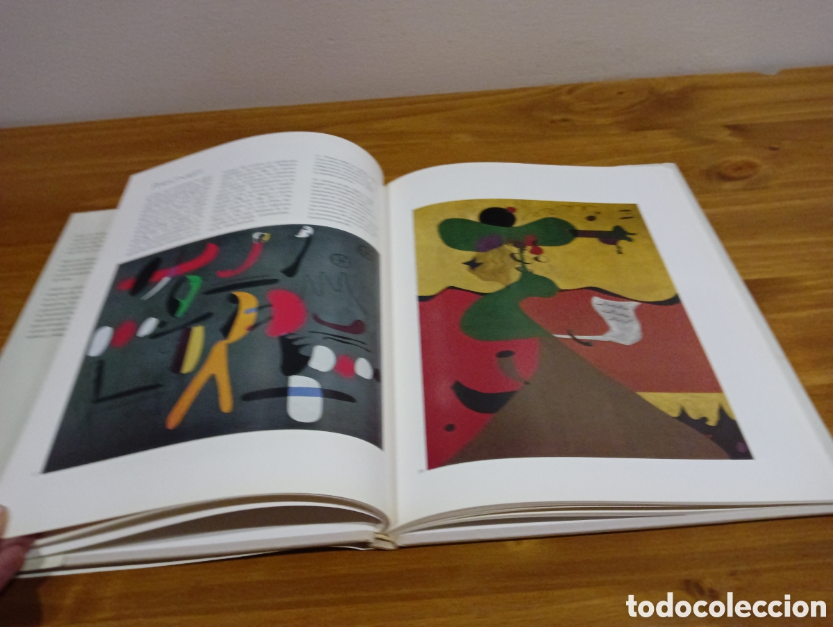 Libros de segunda mano: Joan Mir&oacute;. Ediciones Poligraf&iacute;a - Foto 5