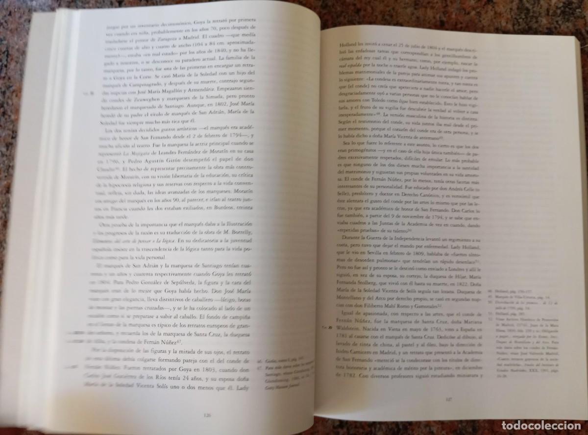 Libros de segunda mano: GOYA LA DECADA DE LOS CAPRICHOS - Foto 2