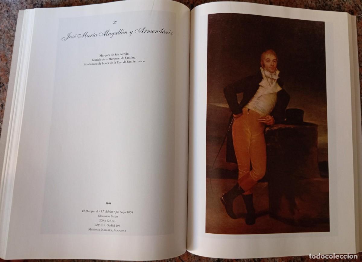 Libros de segunda mano: GOYA LA DECADA DE LOS CAPRICHOS - Foto 4