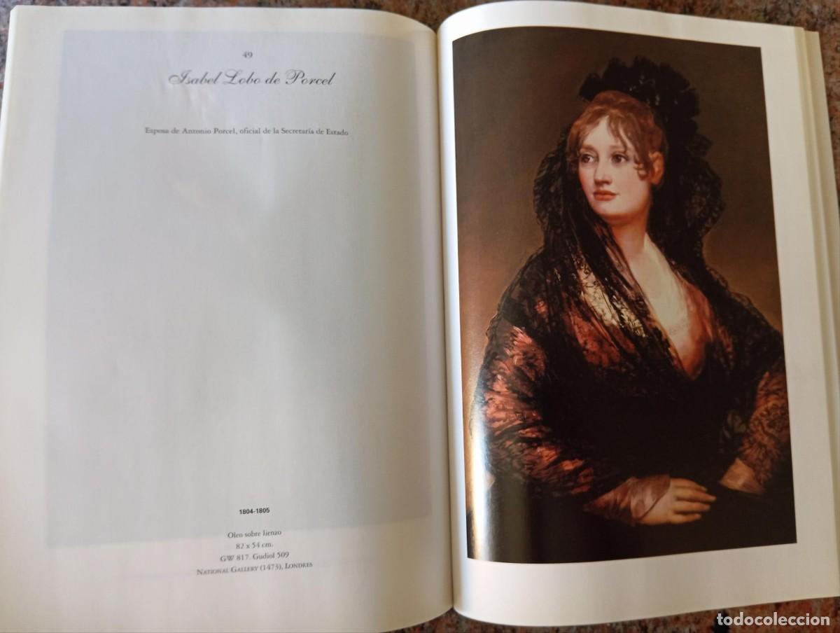 Libros de segunda mano: GOYA LA DECADA DE LOS CAPRICHOS - Foto 5