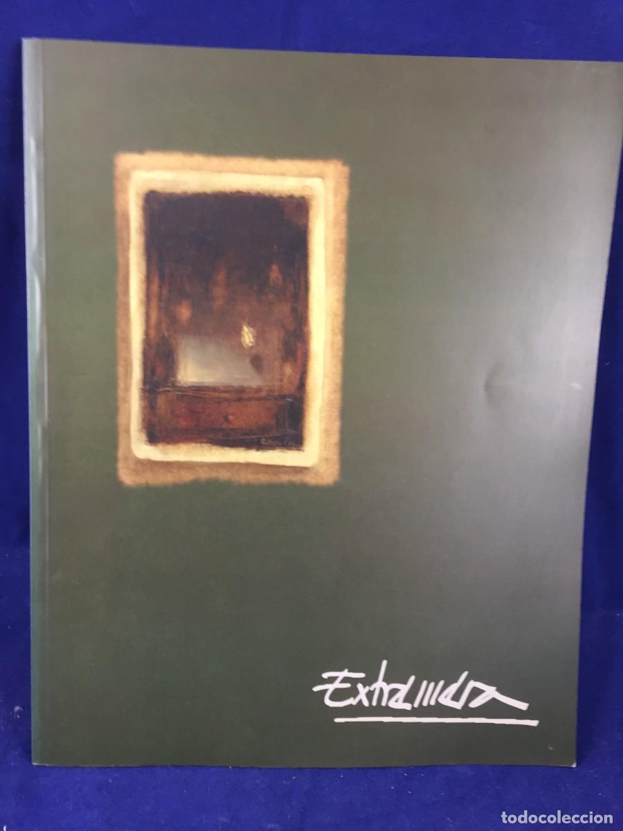 Second hand books: Pedro Extremera, T.G. Pe&ntilde;alara, s/f, cat&aacute;logo, pintura, realismo, ilustrado, buen estado