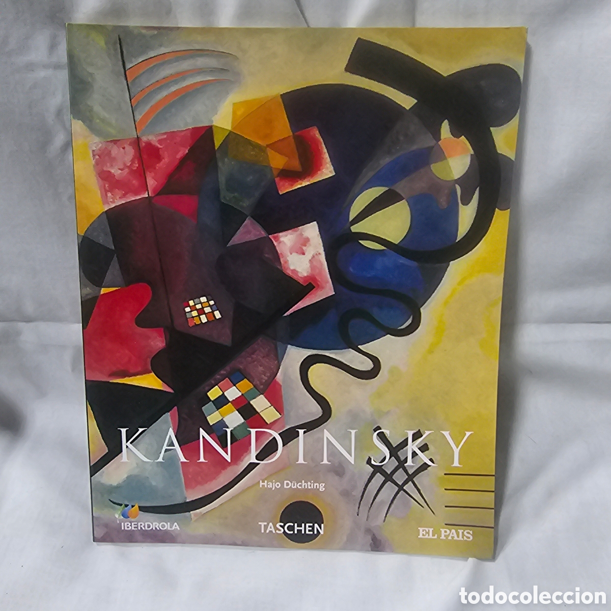 Libros de segunda mano: Kandinsky taschen el pais - Foto 1