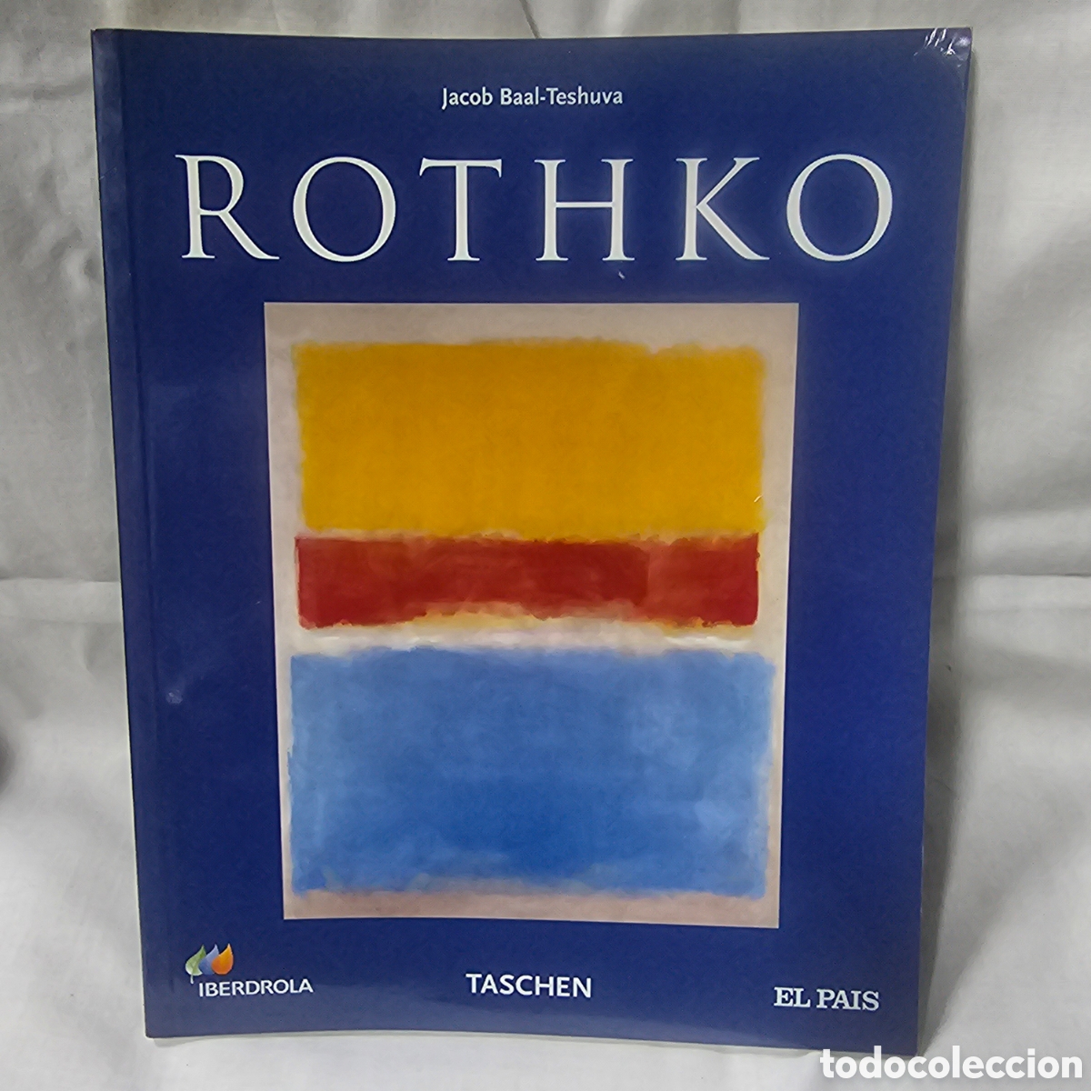 Libros de segunda mano: Rothko taschen el pais - Foto 1