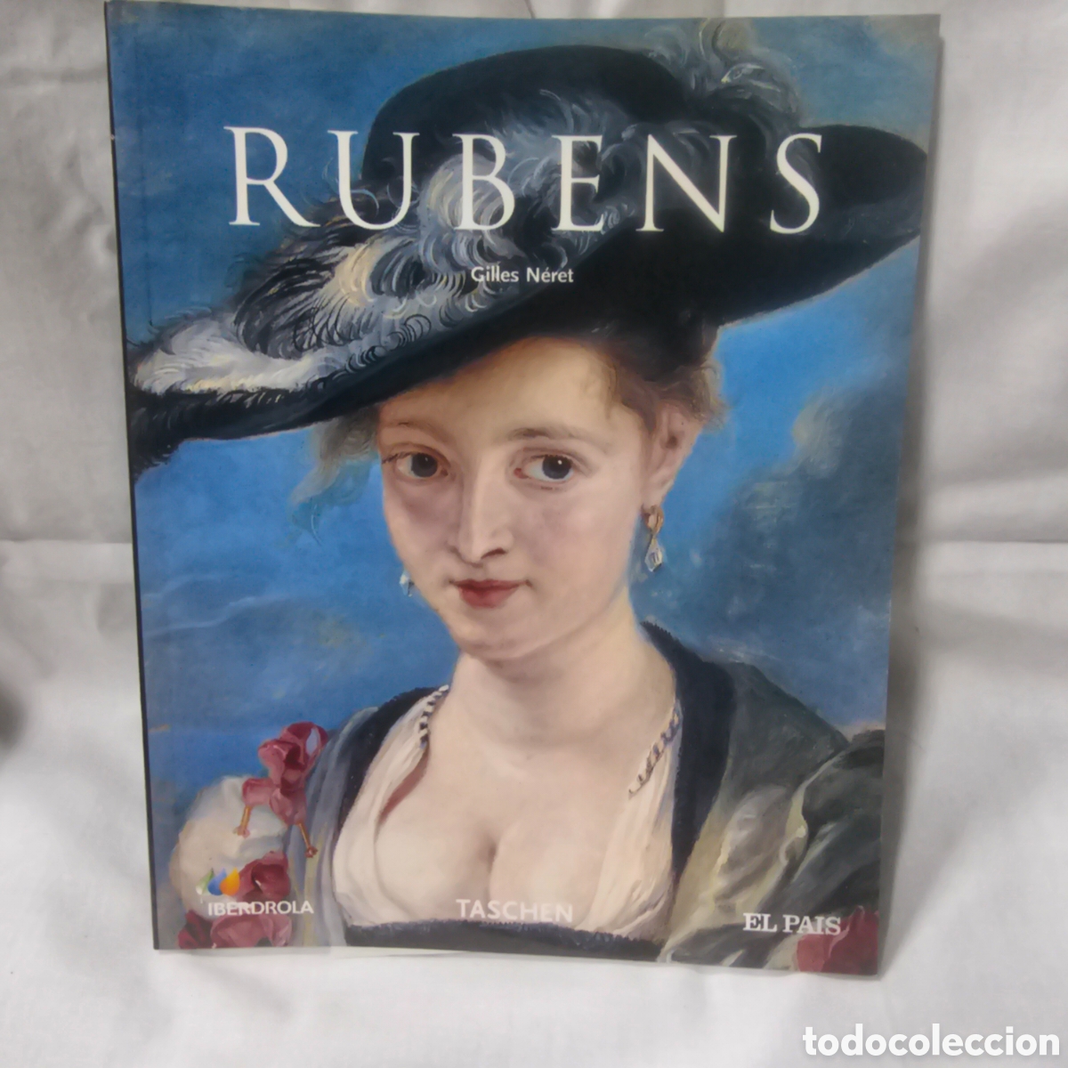 Libros de segunda mano: Rubens taschen el pais