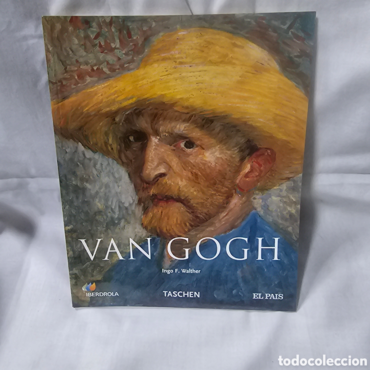 Libros de segunda mano: Van gogh taschen el pais