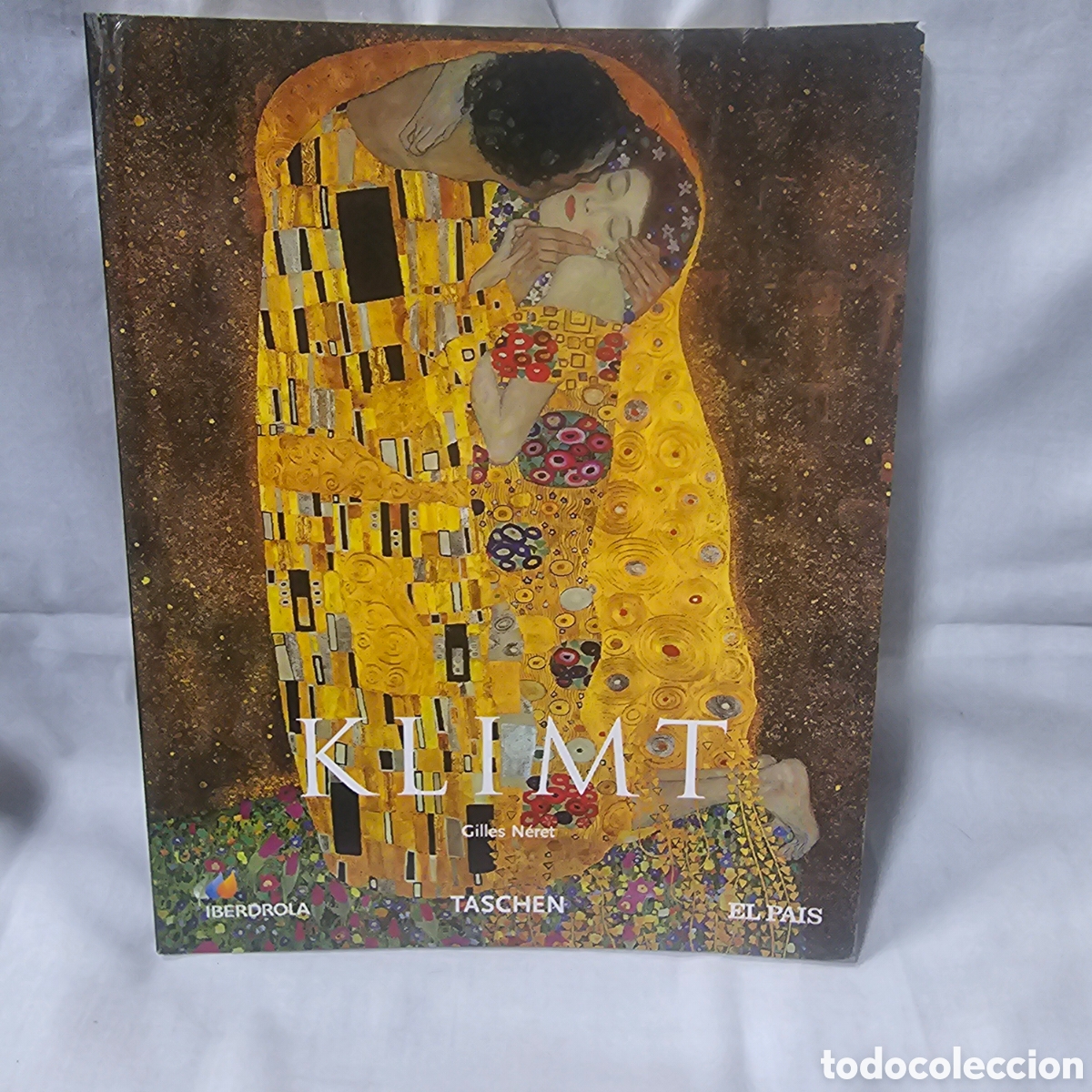 Libros de segunda mano: Klimt taschen el pais
