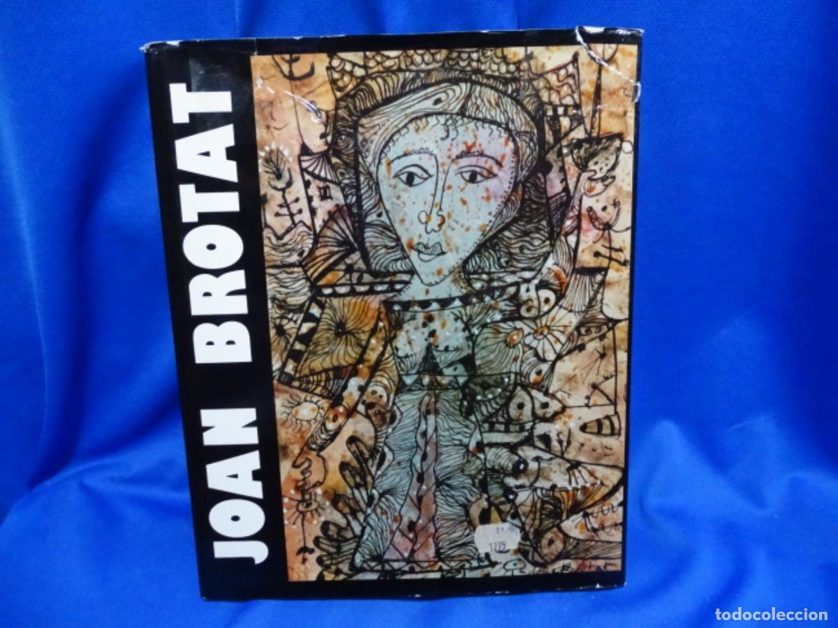 Libri di seconda mano: JOAN BROTAT. OLOT 1990. 138 PAG.