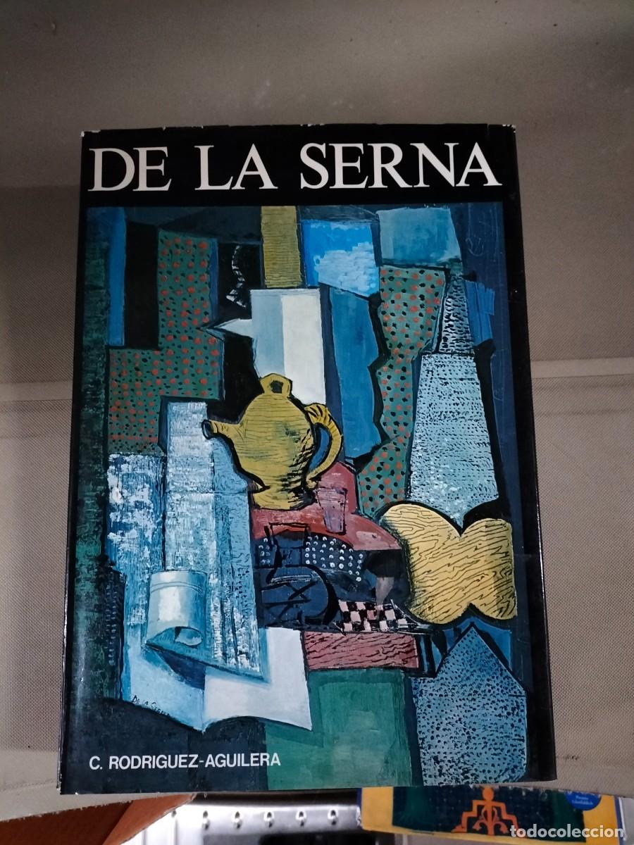 Libros de segunda mano: De la Serna - C. Rodr&iacute;guez Aguilera. Pol&iacute;grafa - Foto 1