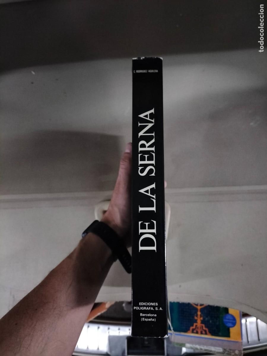 Libros de segunda mano: De la Serna - C. Rodr&iacute;guez Aguilera. Pol&iacute;grafa - Foto 2