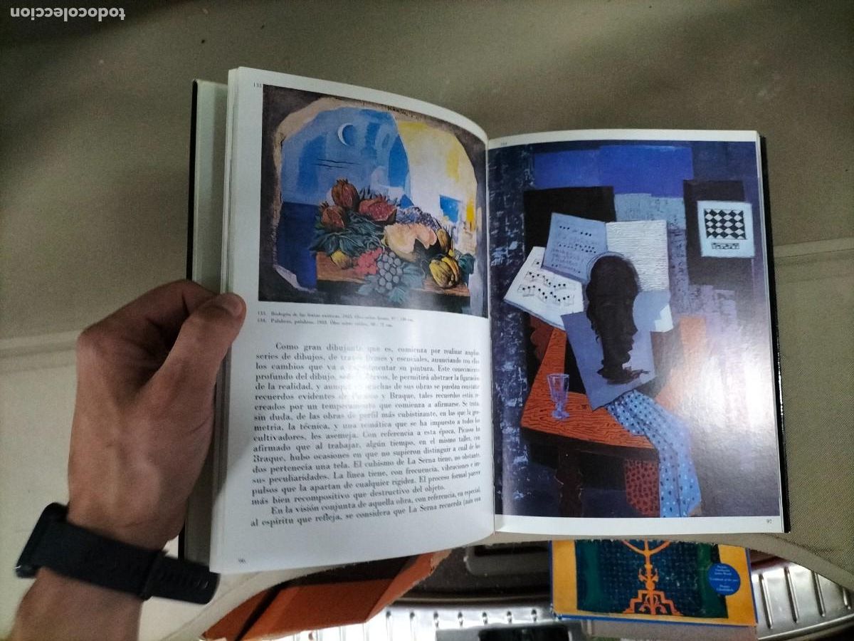 Libros de segunda mano: De la Serna - C. Rodr&iacute;guez Aguilera. Pol&iacute;grafa - Foto 3