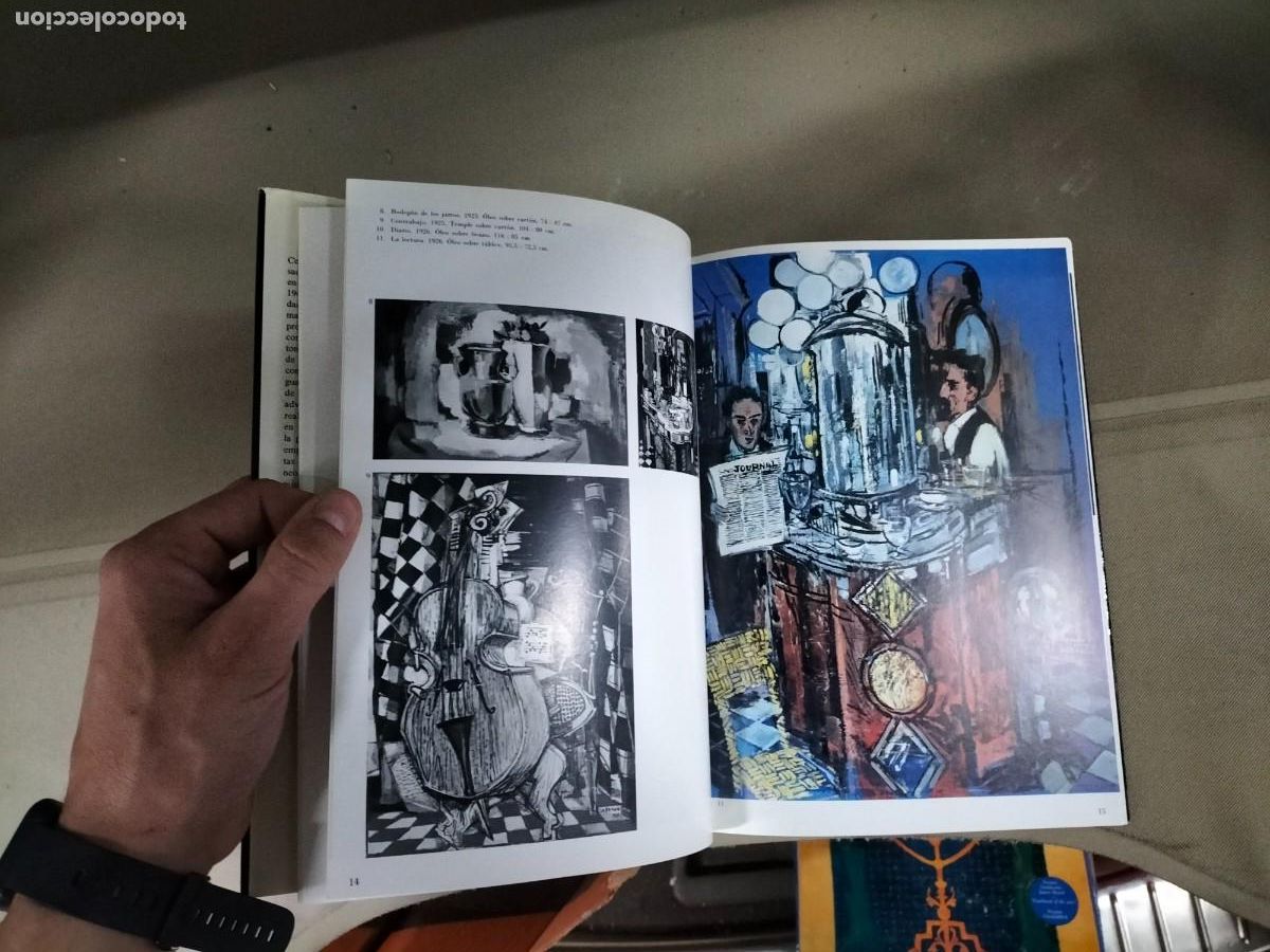 Libros de segunda mano: De la Serna - C. Rodr&iacute;guez Aguilera. Pol&iacute;grafa - Foto 5
