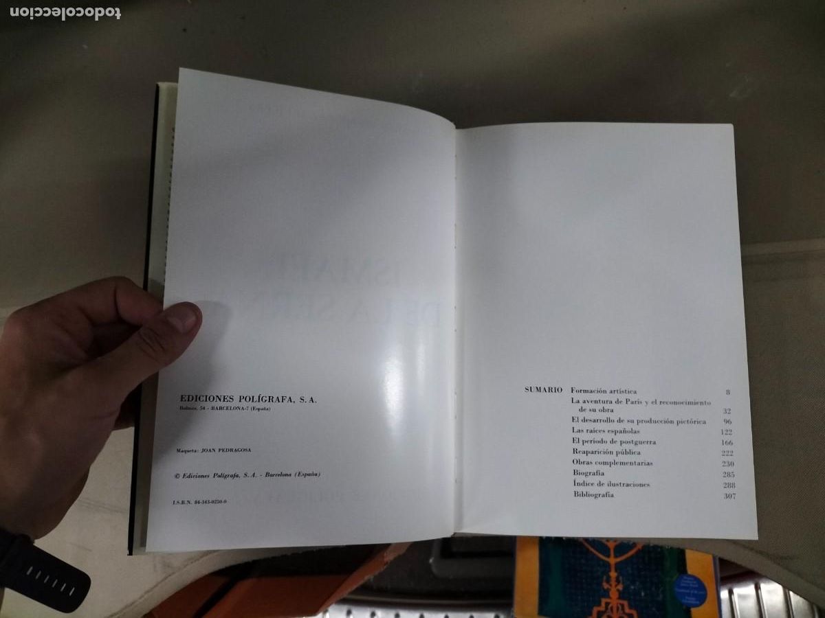 Libros de segunda mano: De la Serna - C. Rodr&iacute;guez Aguilera. Pol&iacute;grafa - Foto 6
