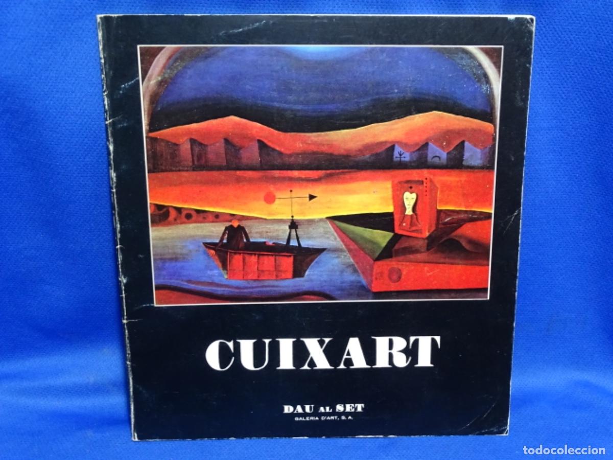 Libri di seconda mano: CUIXART ANTOLOGICA 1942-1975. DAU AL SET.