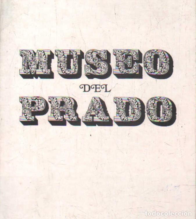 Libros de segunda mano: MUSEO DEL PRADO. A-ART-4733 - Foto 1