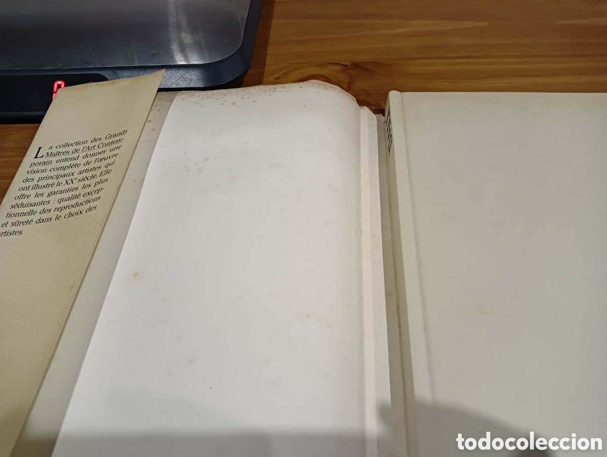 Libros de segunda mano: Dal&iacute;. Ignacio G&oacute;mez de lia&ntilde;o - Foto 3