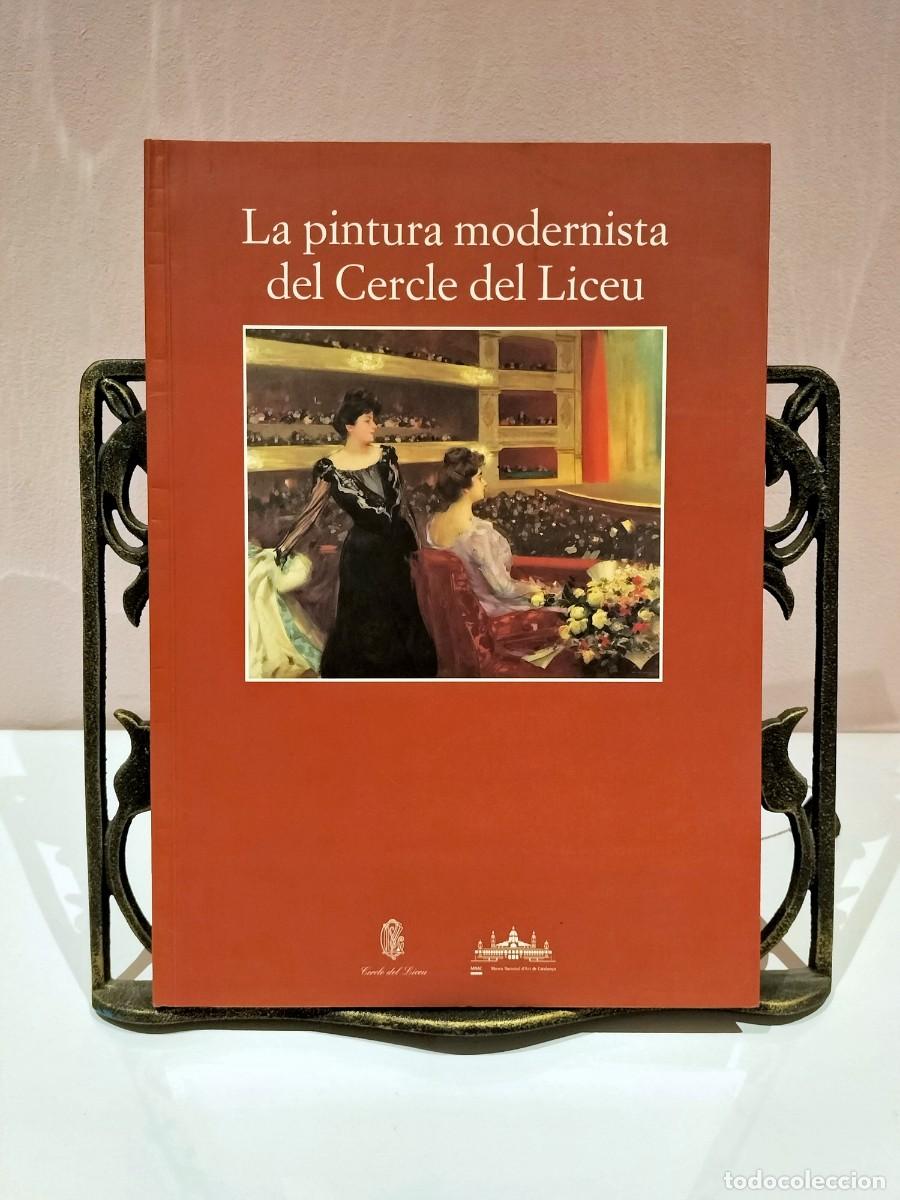 Livros em segunda m&atilde;o: La pintura modernista del Cercle del Liceu