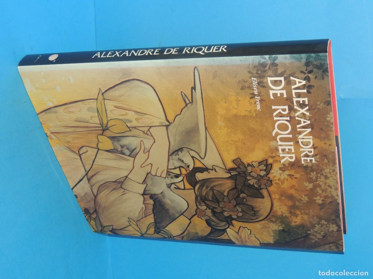 Libros de segunda mano: ALEXANDRE DE RIQUER .- ELISEU TRENC - Foto 2