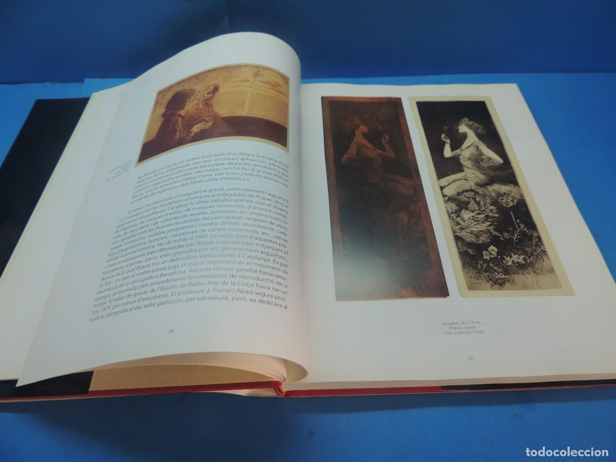 Libros de segunda mano: ALEXANDRE DE RIQUER .- ELISEU TRENC - Foto 6