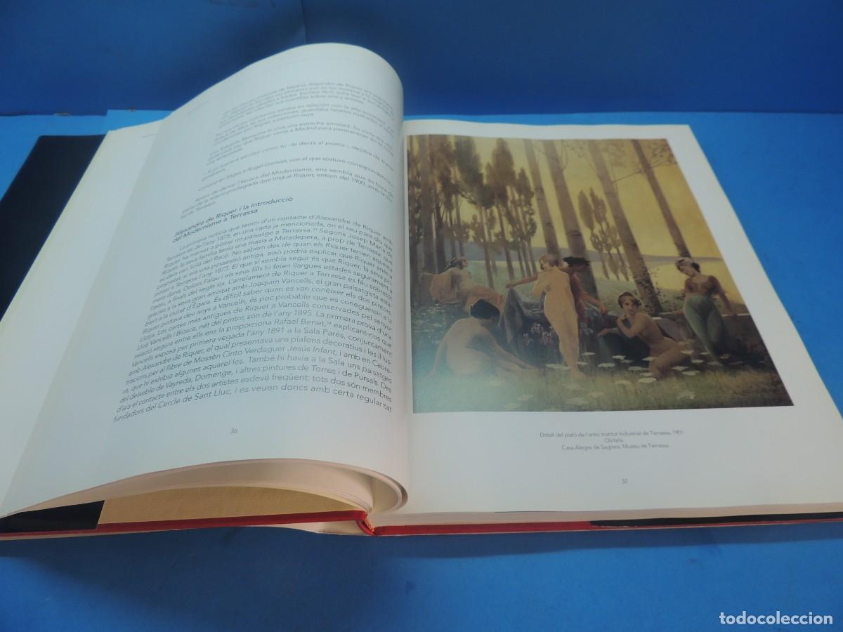 Libros de segunda mano: ALEXANDRE DE RIQUER .- ELISEU TRENC - Foto 7
