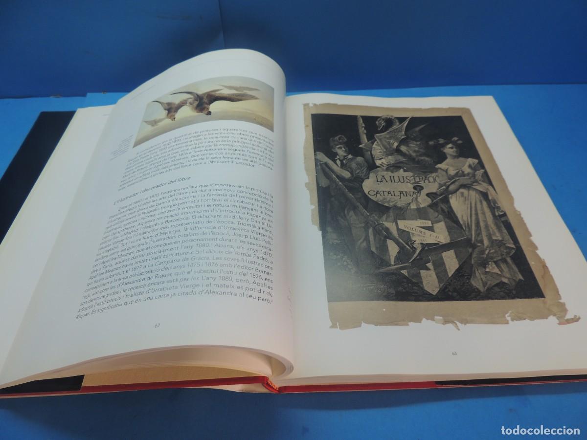 Libros de segunda mano: ALEXANDRE DE RIQUER .- ELISEU TRENC - Foto 9