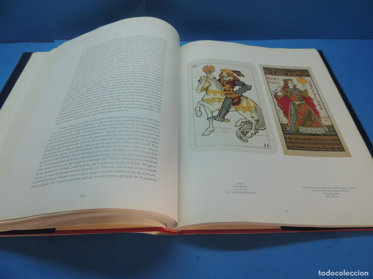 Libros de segunda mano: ALEXANDRE DE RIQUER .- ELISEU TRENC - Foto 11
