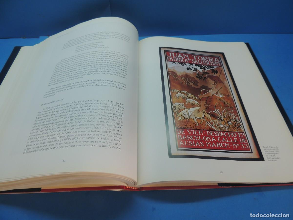 Libros de segunda mano: ALEXANDRE DE RIQUER .- ELISEU TRENC - Foto 12