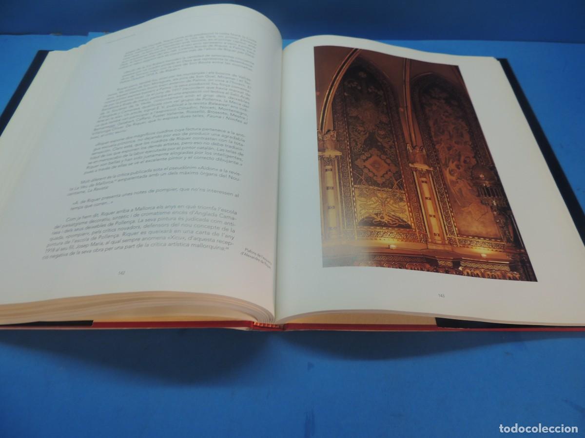 Libros de segunda mano: ALEXANDRE DE RIQUER .- ELISEU TRENC - Foto 13